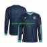 Camisola Alemanha Homem Equipamento Segundo Copa do Mundo 2026 Manga Comprida